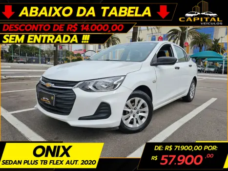 CHEVROLET Onix Sedan 1.0 4P FLEX JOY PLUS, Foto 1