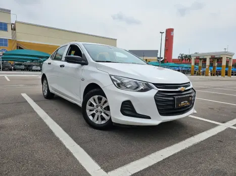 CHEVROLET Onix Sedan 1.0 4P FLEX JOY PLUS, Foto 10