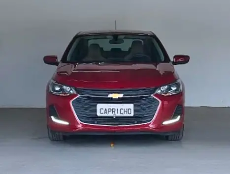 CHEVROLET Onix Sedan 1.0 12V 4P FLEX PREMIER PLUS TURBO AUTOMTICO, Foto 1