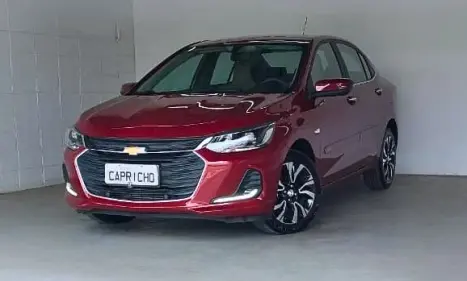 CHEVROLET Onix Sedan 1.0 12V 4P FLEX PREMIER PLUS TURBO AUTOMTICO, Foto 7