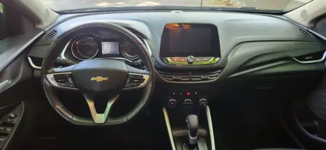 CHEVROLET Onix Sedan 1.0 12V 4P FLEX LTZ PLUS TURBO AUTOMTICO, Foto 8