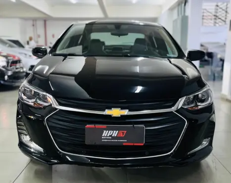 CHEVROLET Onix Sedan 1.0 12V 4P FLEX PREMIER PLUS TURBO AUTOMTICO, Foto 6