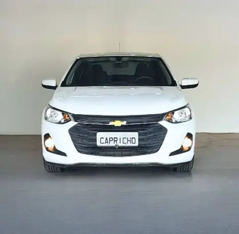 CHEVROLET Onix Sedan 1.0 12V 4P FLEX LTZ PLUS TURBO AUTOMTICO, Foto 1