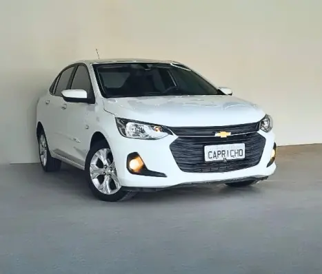CHEVROLET Onix Sedan 1.0 12V 4P FLEX LTZ PLUS TURBO AUTOMTICO, Foto 2