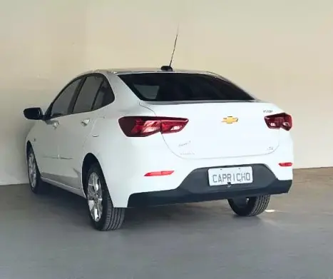 CHEVROLET Onix Sedan 1.0 12V 4P FLEX LTZ PLUS TURBO AUTOMTICO, Foto 6
