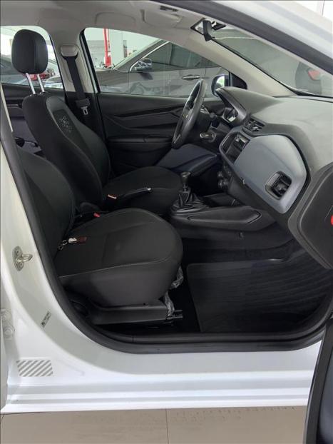 CHEVROLET Onix Sedan 1.0 4P FLEX JOY BLACK PLUS, Foto 8
