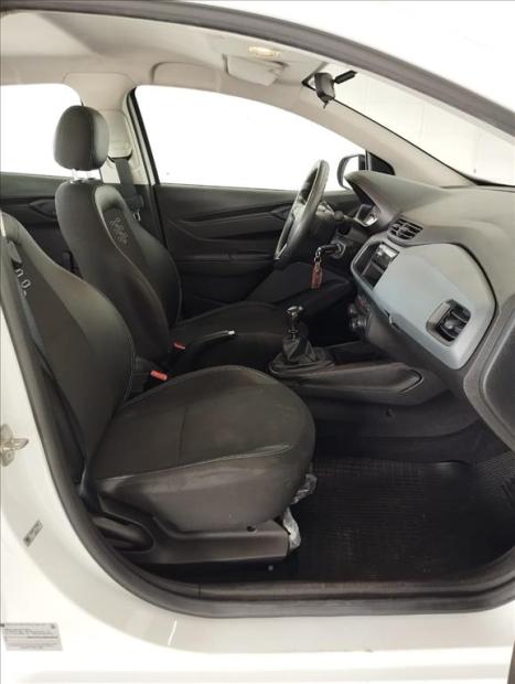 CHEVROLET Onix Sedan 1.0 4P FLEX JOY BLACK PLUS, Foto 8