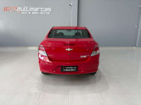 CHEVROLET Prisma 1.0 4P LT FLEX, Foto 6