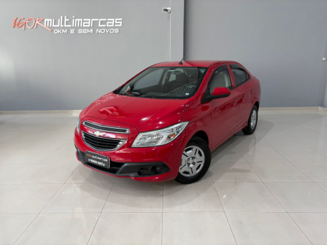 CHEVROLET Prisma 1.0 4P LT FLEX, Foto 3
