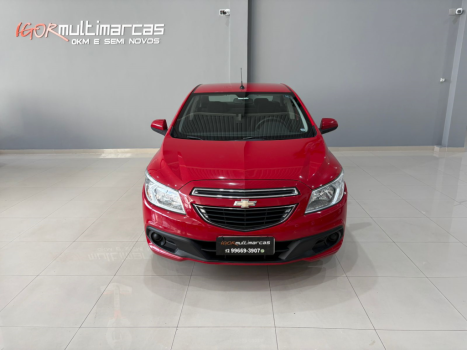 CHEVROLET Prisma 1.0 4P LT FLEX, Foto 2