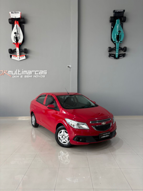 CHEVROLET Prisma 1.0 4P LT FLEX, Foto 14
