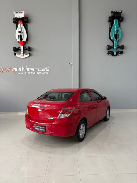 CHEVROLET Prisma 1.0 4P LT FLEX, Foto 7