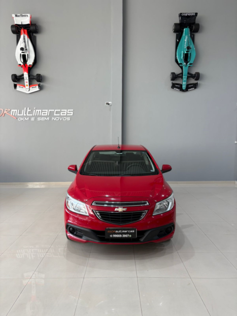 CHEVROLET Prisma 1.0 4P LT FLEX, Foto 8