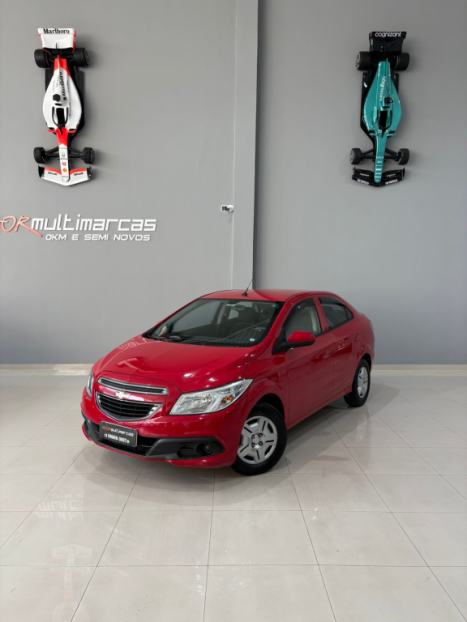 CHEVROLET Prisma 1.0 4P LT FLEX, Foto 11
