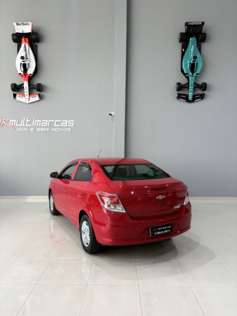 CHEVROLET Prisma 1.0 4P LT FLEX, Foto 5