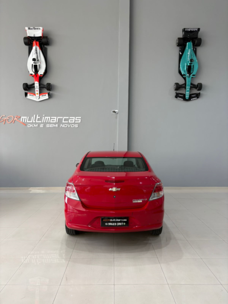 CHEVROLET Prisma 1.0 4P LT FLEX, Foto 12