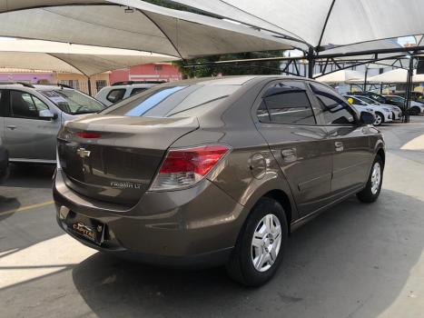 CHEVROLET Prisma 1.0 4P LT FLEX, Foto 10