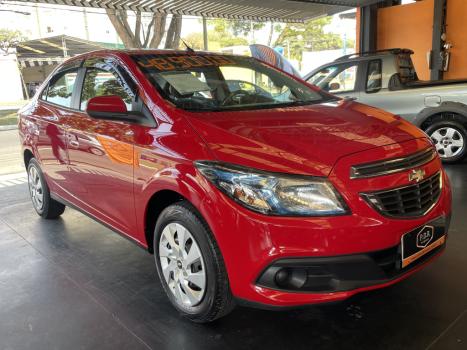 CHEVROLET Prisma 1.4 4P LT FLEX, Foto 3