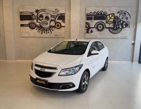 CHEVROLET Prisma 1.4 4P LT VHCE FLEX, Foto 4