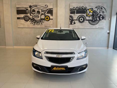 CHEVROLET Prisma 1.4 4P LT VHCE FLEX, Foto 7