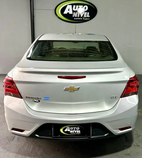 CHEVROLET Prisma 1.4 4P LTZ FLEX, Foto 4