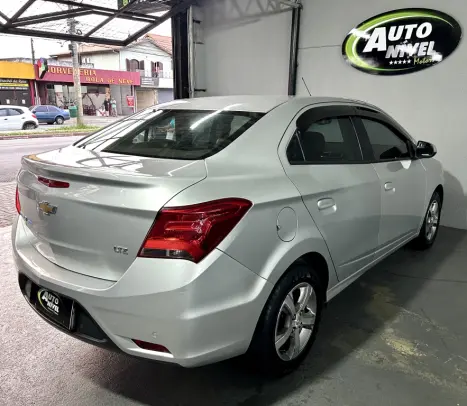 CHEVROLET Prisma 1.4 4P LTZ FLEX, Foto 5