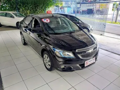 CHEVROLET Prisma 1.4 4P LT FLEX, Foto 3