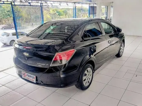 CHEVROLET Prisma 1.4 4P LT FLEX, Foto 6