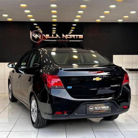 CHEVROLET Prisma 1.4 4P LT FLEX AUTOMTICO, Foto 7