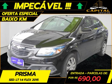 CHEVROLET Prisma 1.4 4P LT FLEX, Foto 1