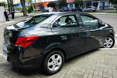 CHEVROLET Prisma 1.4 4P LT FLEX AUTOMTICO, Foto 4