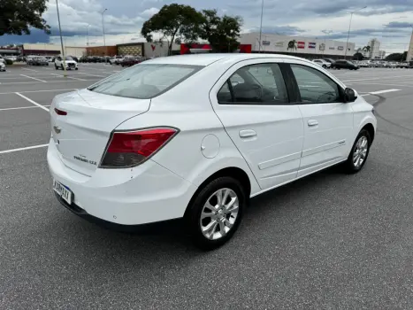 CHEVROLET Prisma 1.4 4P LTZ  AUTOMTICO, Foto 3