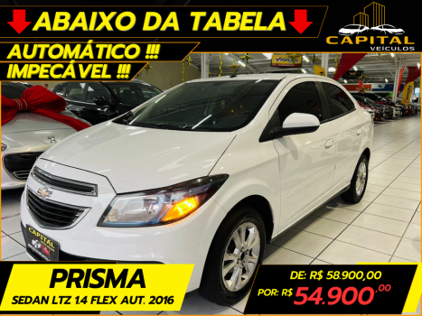 CHEVROLET Prisma 1.4 4P LTZ  AUTOMTICO, Foto 1