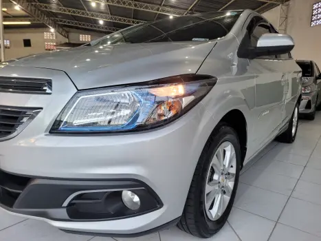 CHEVROLET Prisma 1.4 4P LTZ  AUTOMTICO, Foto 4