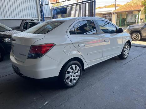 CHEVROLET Prisma 1.4 4P LT FLEX AUTOMTICO, Foto 4