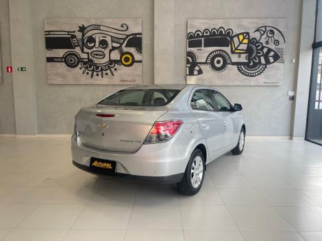 CHEVROLET Prisma 1.4 4P LTZ FLEX, Foto 4