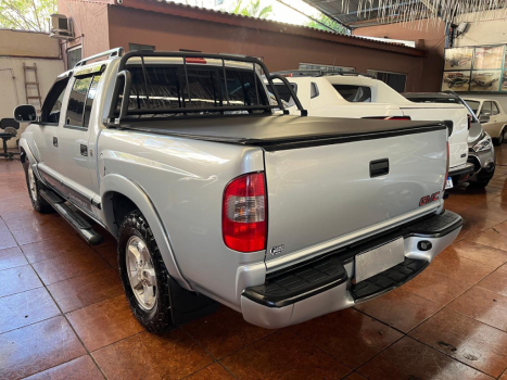 CHEVROLET S10 2.4 FLEX ADVANTAGE CABINE DUPLA, Foto 4