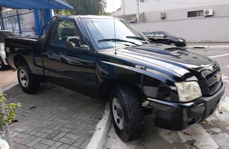 CHEVROLET S10 2.4 FLEX ADVANTAGE CABINE SIMPLES, Foto 3