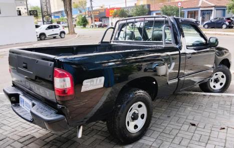 CHEVROLET S10 2.4 FLEX ADVANTAGE CABINE SIMPLES, Foto 4