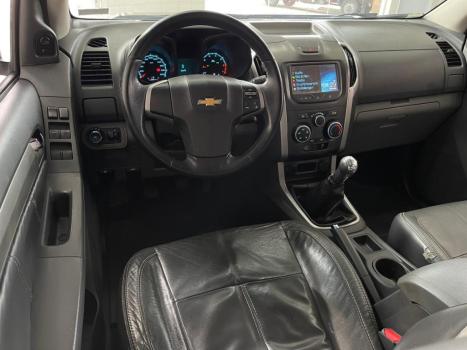 CHEVROLET S10 2.4 FLEX ADVANTAGE CABINE DUPLA, Foto 7