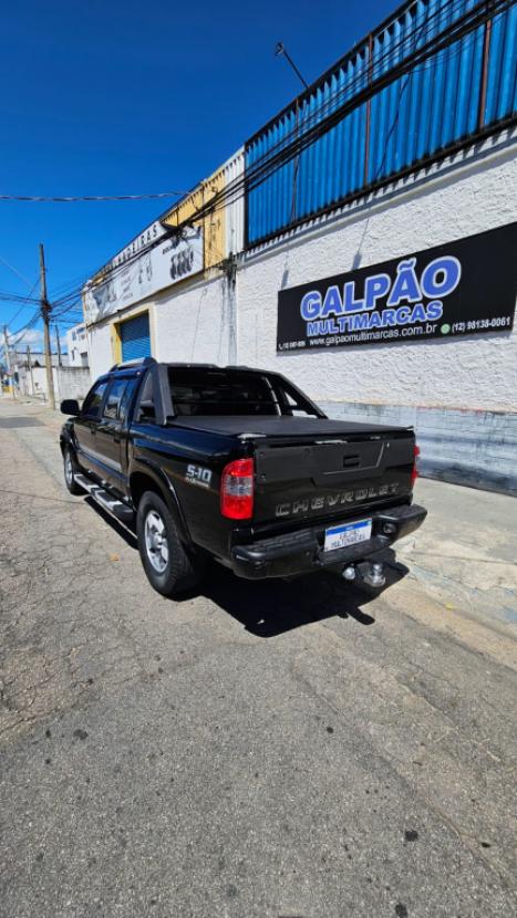 CHEVROLET S10 2.4 FLEX EXECUTIVE CABINE DUPLA, Foto 4