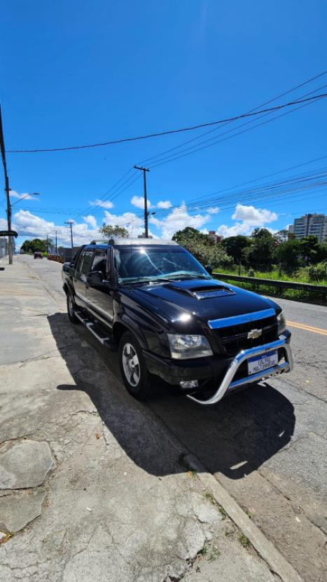 CHEVROLET S10 2.4 FLEX EXECUTIVE CABINE DUPLA, Foto 3