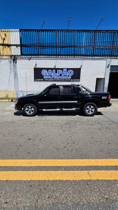 CHEVROLET S10 2.4 FLEX EXECUTIVE CABINE DUPLA, Foto 6