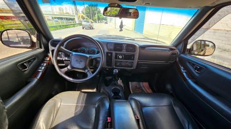 CHEVROLET S10 2.4 FLEX EXECUTIVE CABINE DUPLA, Foto 11