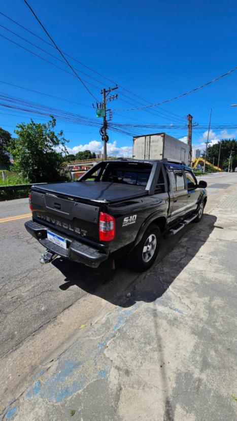 CHEVROLET S10 2.4 FLEX EXECUTIVE CABINE DUPLA, Foto 5