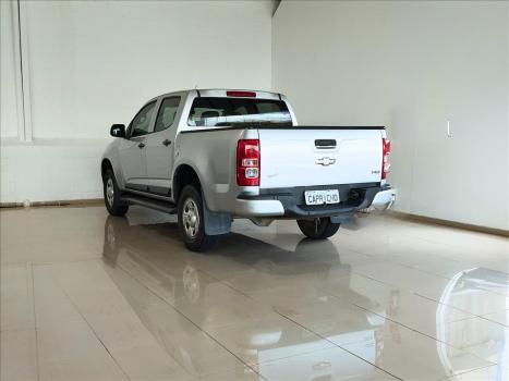 CHEVROLET S10 2.4 FLEX LS CABINE DUPLA, Foto 16