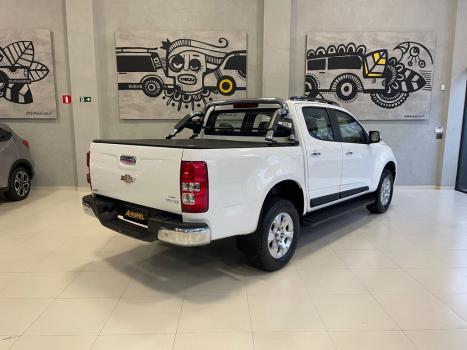 CHEVROLET S10 2.4 FLEX LTZ CABINE DUPLA, Foto 2
