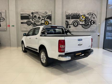 CHEVROLET S10 2.4 FLEX LTZ CABINE DUPLA, Foto 4