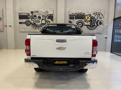 CHEVROLET S10 2.4 FLEX LTZ CABINE DUPLA, Foto 8