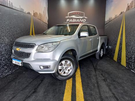 CHEVROLET S10 2.4 FLEX LT CABINE DUPLA, Foto 1